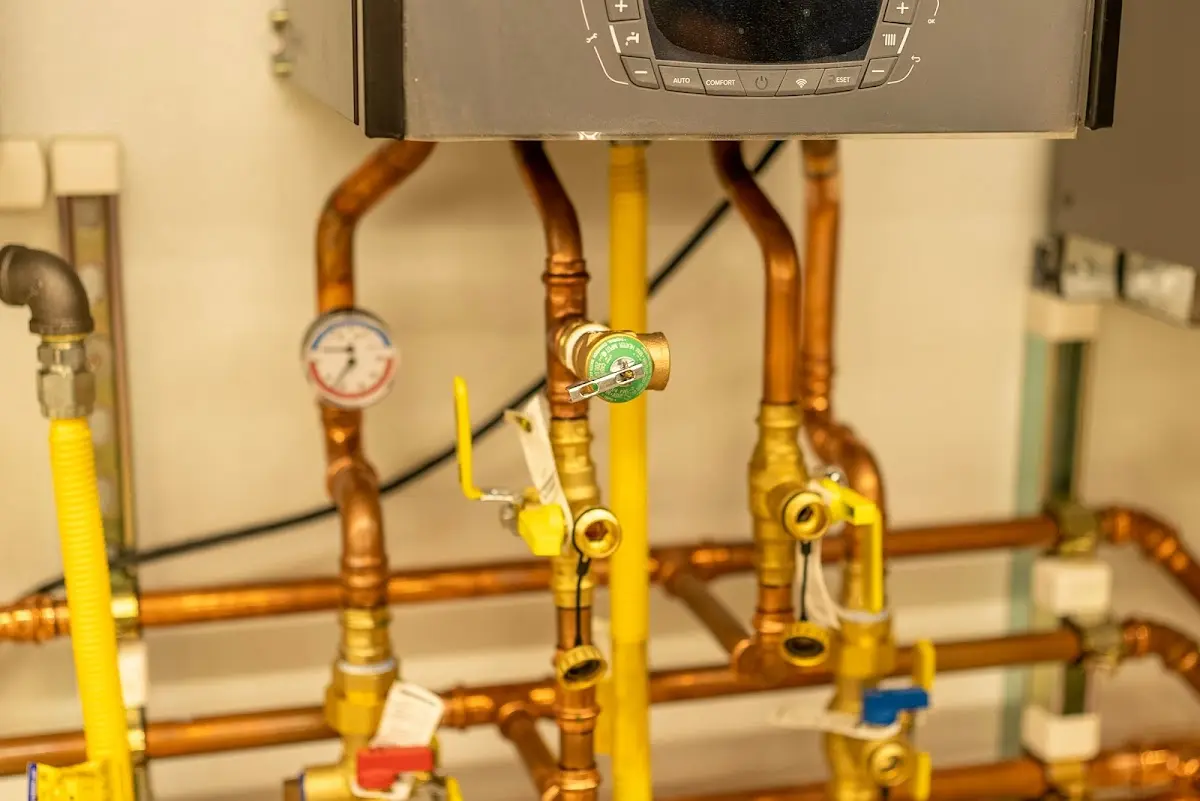 Licensed technician providing Emergency Plumbing for a homeowner in Nashville